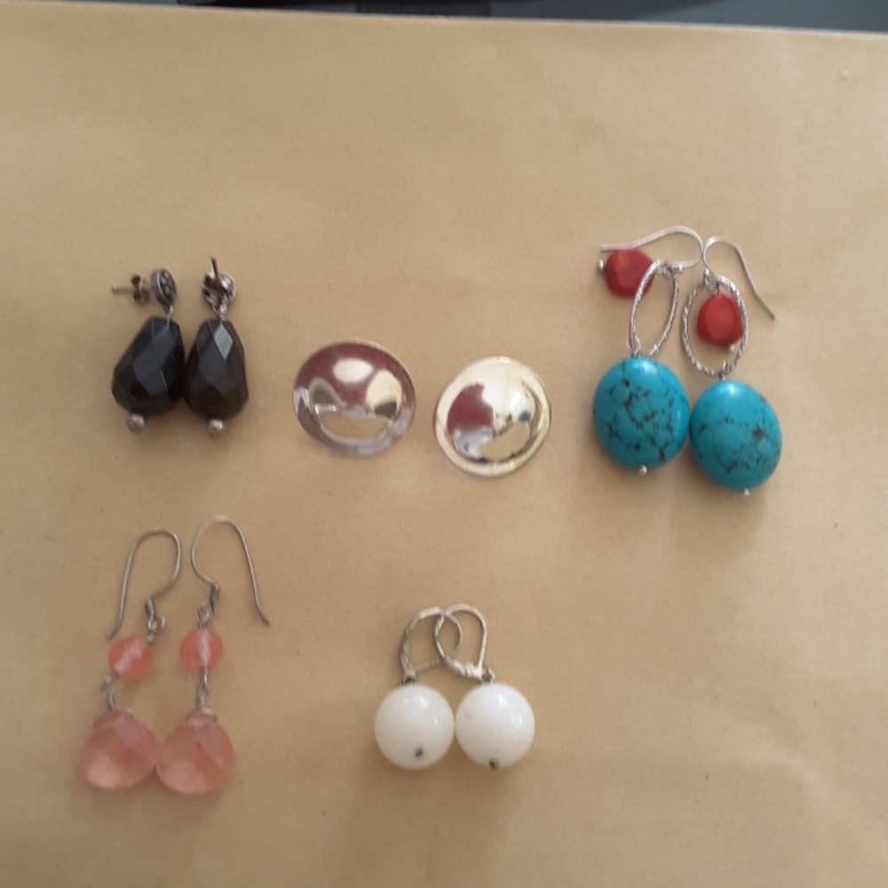 Earrings